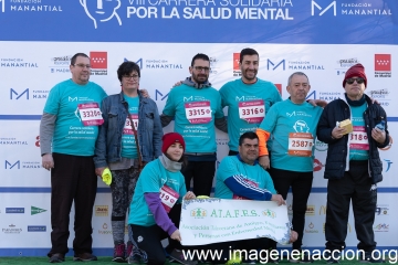 Carrera Solidaria x la Salud Mental124