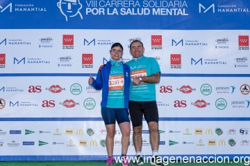 Carrera Solidaria x la Salud Mental127