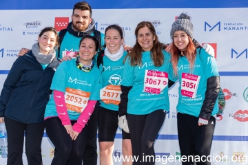 Carrera Solidaria x la Salud Mental132