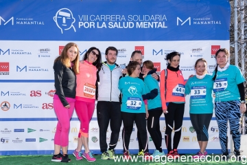 Carrera Solidaria x la Salud Mental133