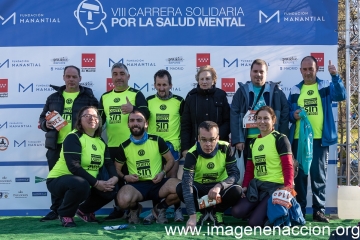 Carrera Solidaria x la Salud Mental134