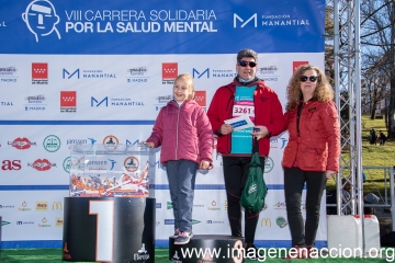 Carrera Solidaria x la Salud Mental140