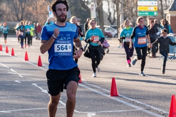 Carrera Solidaria x la Salud Mental204