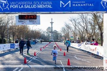 VIII Carrera por la Salud Mental