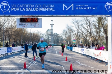 VIII Carrera por la Salud Mental