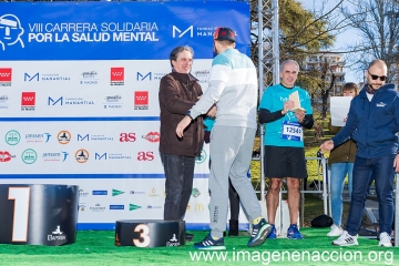 VIII Carrera por la Salud Mental