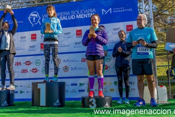 VIII Carrera por la Salud Mental