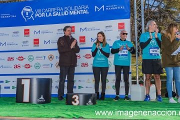 VIII Carrera por la Salud Mental