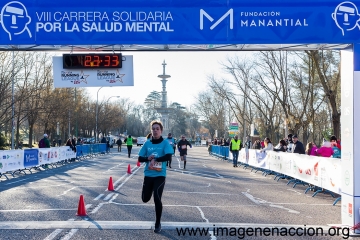 VIII Carrera por la Salud Mental