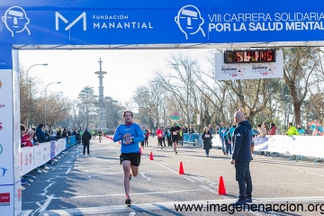 VIII Carrera por la Salud Mental