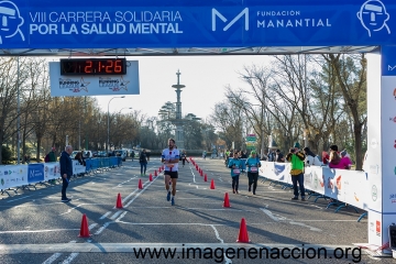 VIII Carrera por la Salud Mental