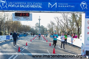 VIII Carrera por la Salud Mental