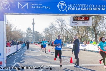 VIII Carrera por la Salud Mental