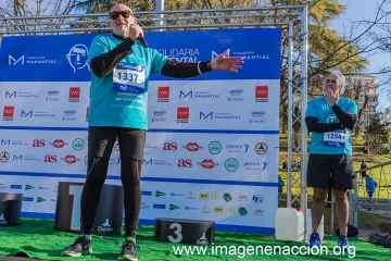 VIII Carrera por la Salud Mental