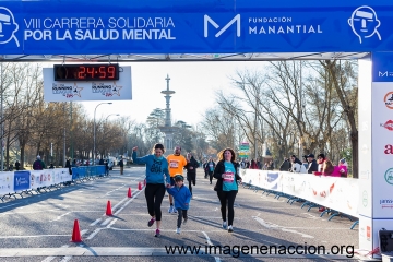 VIII Carrera por la Salud Mental