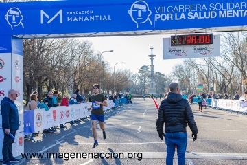 VIII Carrera por la Salud Mental