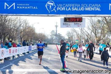 VIII Carrera por la Salud Mental