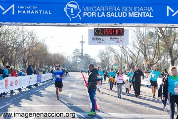 VIII Carrera por la Salud Mental