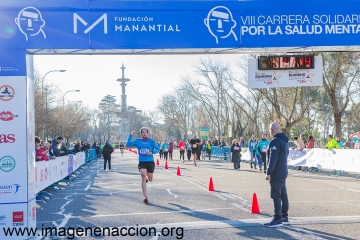 VIII Carrera por la Salud Mental