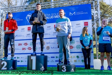 VIII Carrera por la Salud Mental