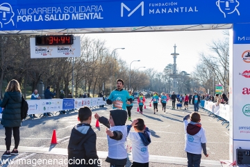 VIII Carrera por la Salud Mental