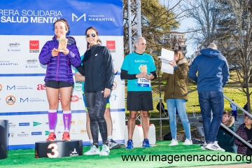 VIII Carrera por la Salud Mental