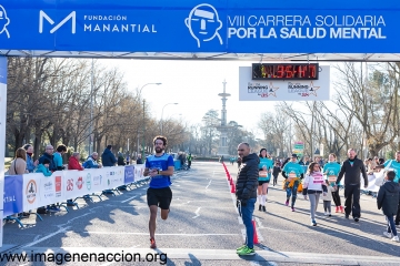 VIII Carrera por la Salud Mental