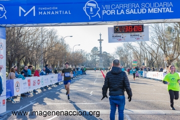 VIII Carrera por la Salud Mental