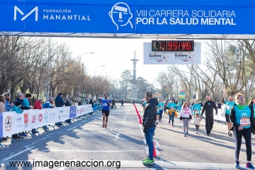 VIII Carrera por la Salud Mental