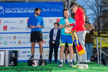 VIII Carrera por la Salud Mental