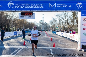 VIII Carrera por la Salud Mental