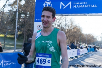 VIII Carrera por la Salud Mental