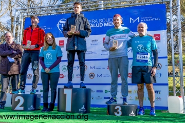 VIII Carrera por la Salud Mental