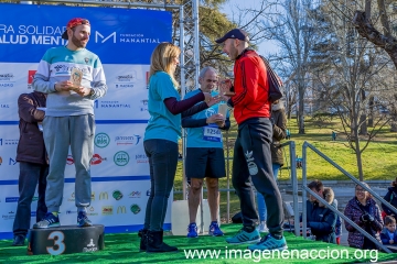 VIII Carrera por la Salud Mental