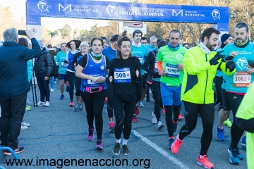 VIII Carrera por la Salud Mental