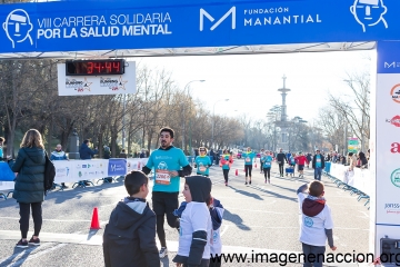 VIII Carrera por la Salud Mental