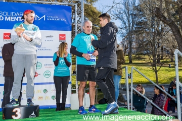 VIII Carrera por la Salud Mental