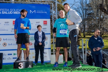 VIII Carrera por la Salud Mental