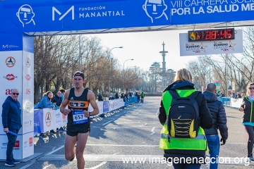 VIII Carrera por la Salud Mental