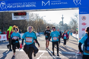 VIII Carrera por la Salud Mental