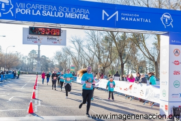 VIII Carrera por la Salud Mental