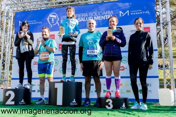 VIII Carrera por la Salud Mental