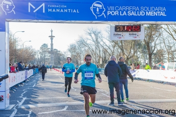 VIII Carrera por la Salud Mental