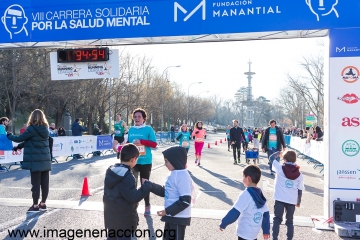 VIII Carrera por la Salud Mental