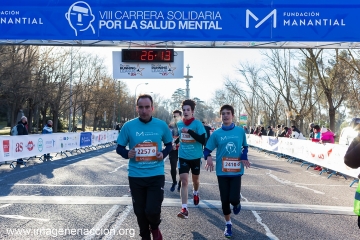 VIII Carrera por la Salud Mental