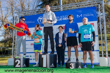 VIII Carrera por la Salud Mental