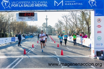 VIII Carrera por la Salud Mental