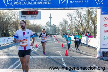 VIII Carrera por la Salud Mental