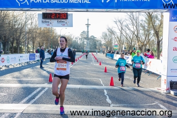 VIII Carrera por la Salud Mental