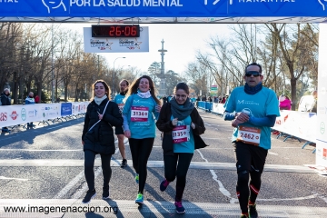 VIII Carrera por la Salud Mental